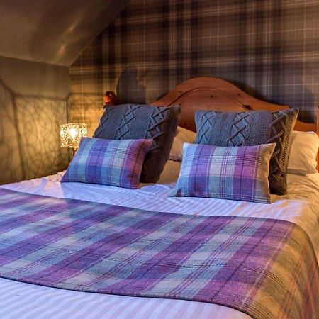 Cairn Hotel Carrbridge Zewnętrze zdjęcie