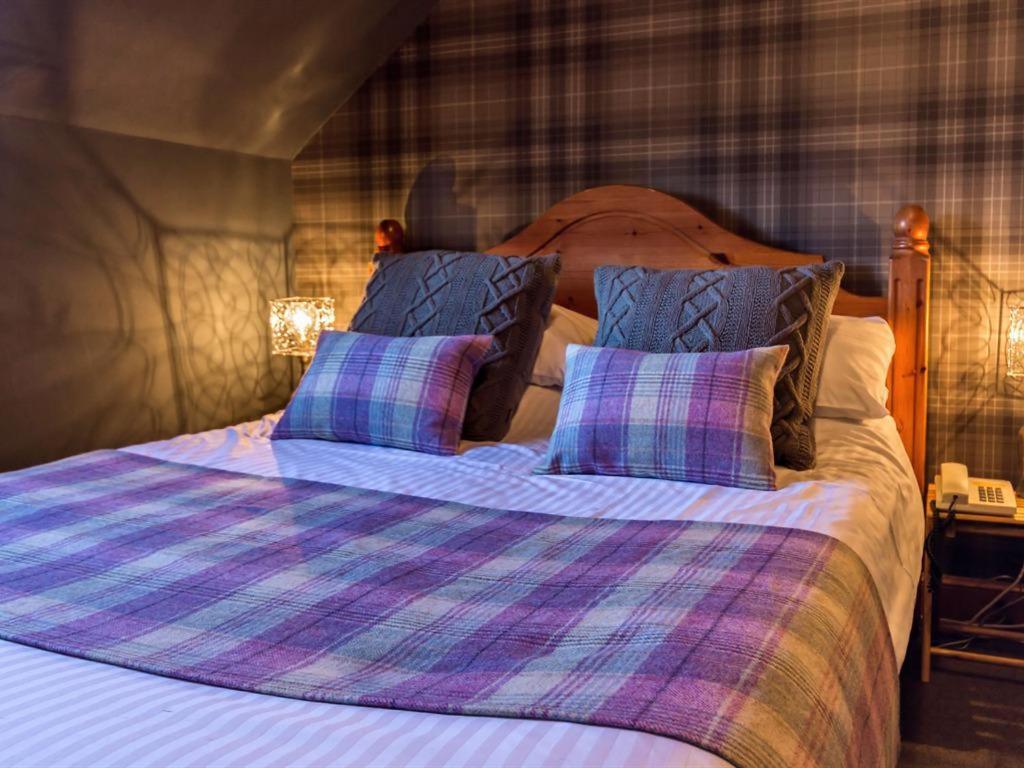 Cairn Hotel Carrbridge Zewnętrze zdjęcie