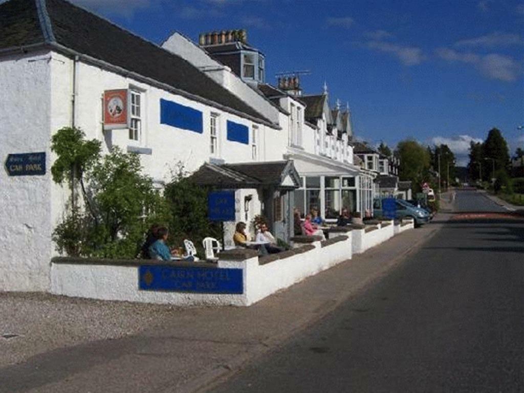 Cairn Hotel Carrbridge Zewnętrze zdjęcie