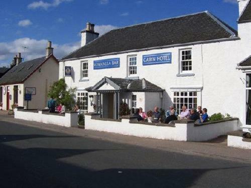 Cairn Hotel Carrbridge Zewnętrze zdjęcie