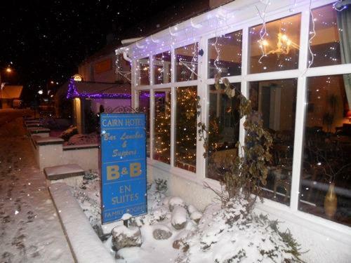 Cairn Hotel Carrbridge Zewnętrze zdjęcie